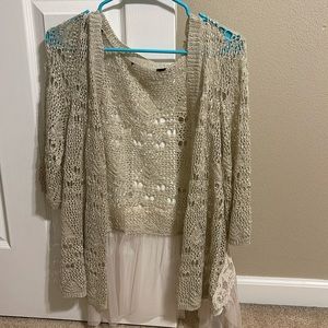 Women’s cardigan